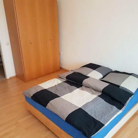 Ruhige Ferienwohnung Nahe Ostsee Glewitz Εξωτερικό φωτογραφία