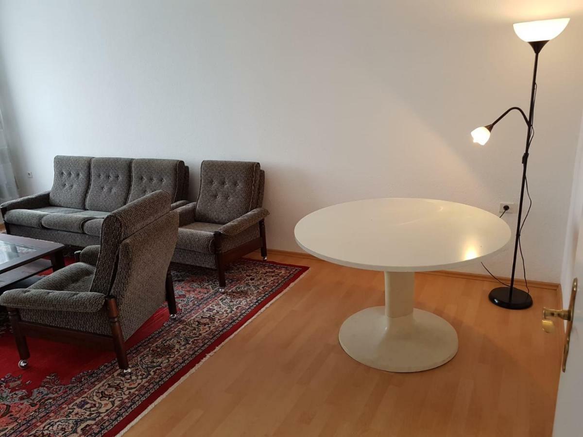 Ruhige Ferienwohnung Nahe Ostsee Glewitz Εξωτερικό φωτογραφία