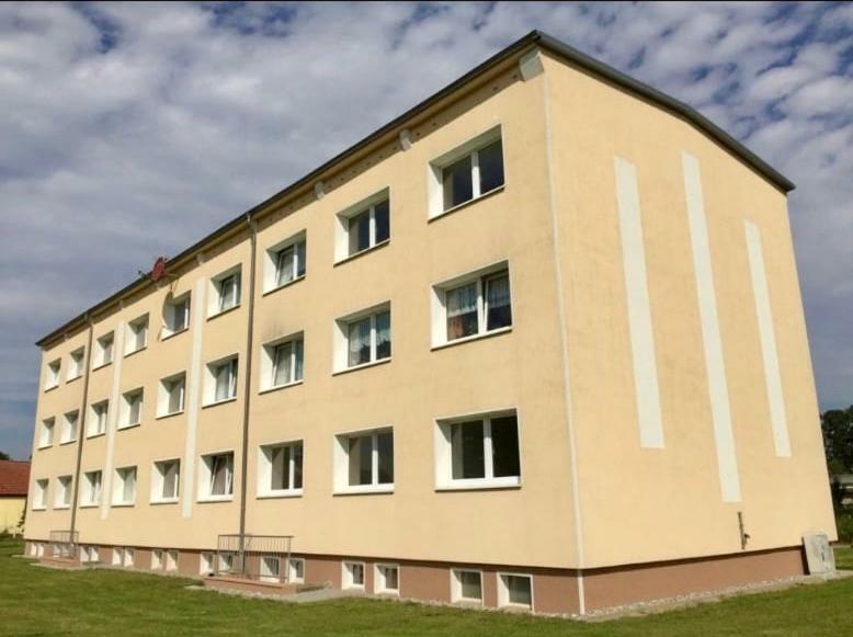 Ruhige Ferienwohnung Nahe Ostsee Glewitz Εξωτερικό φωτογραφία