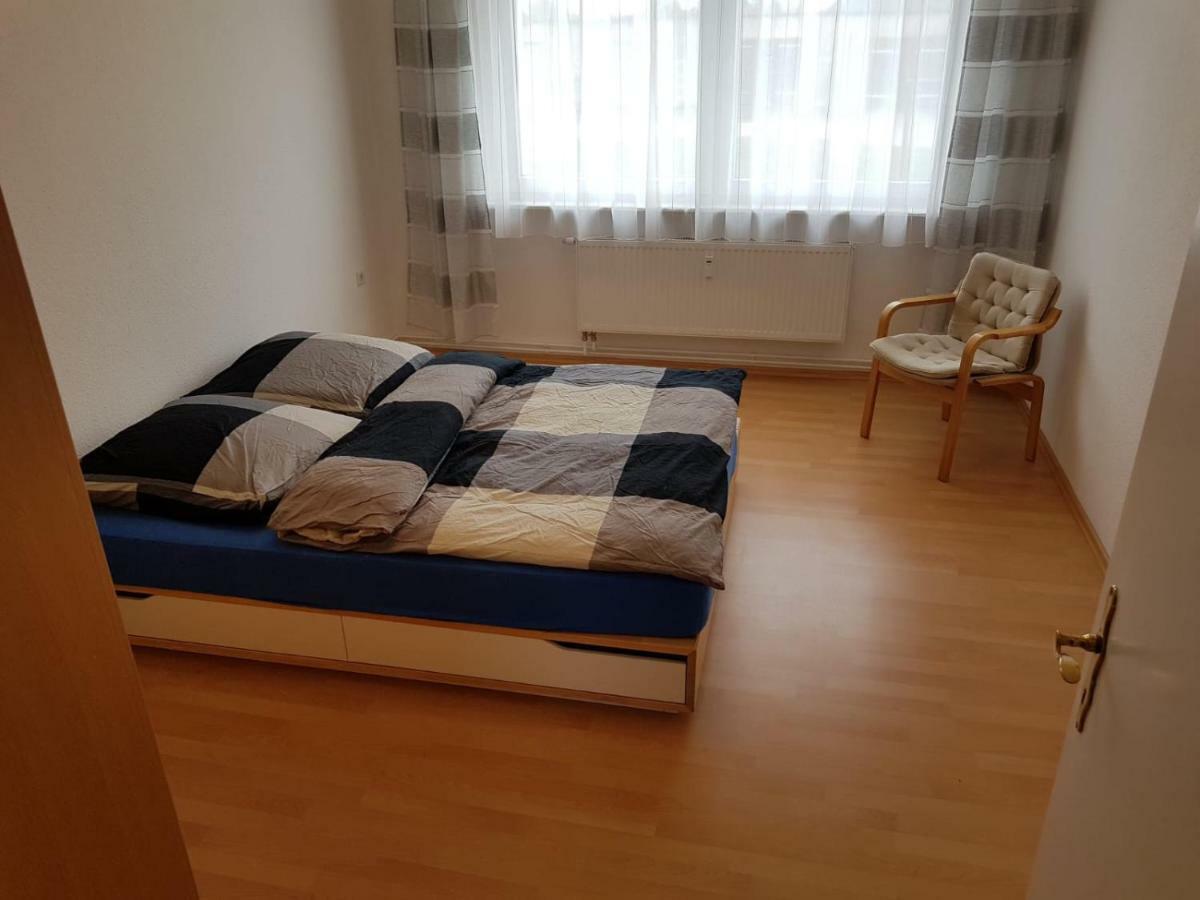 Ruhige Ferienwohnung Nahe Ostsee Glewitz Εξωτερικό φωτογραφία